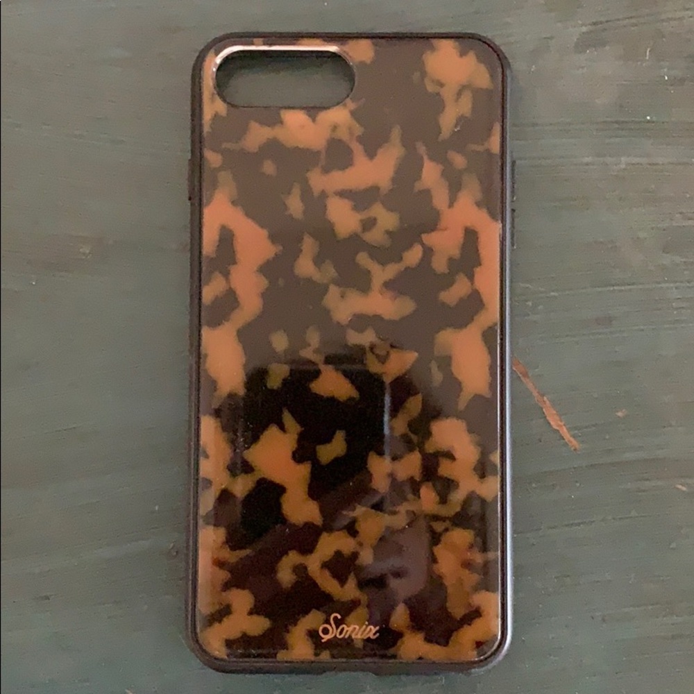 Sonix Tortise Shell IPhone 7sPlus Case
